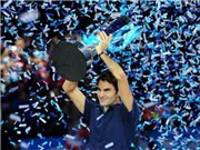 Bóng đá anh, ngoại hạng anh, lịch thi đấu euro 2012, Roger Federer vô địch ATP World Tour Final 2011: Khát khao chiến thắng thời gian!